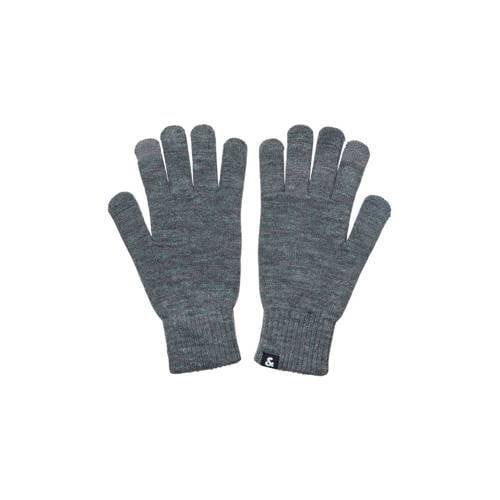 JACK & JONES handschoenen JACBARRY grijs afbeelding
