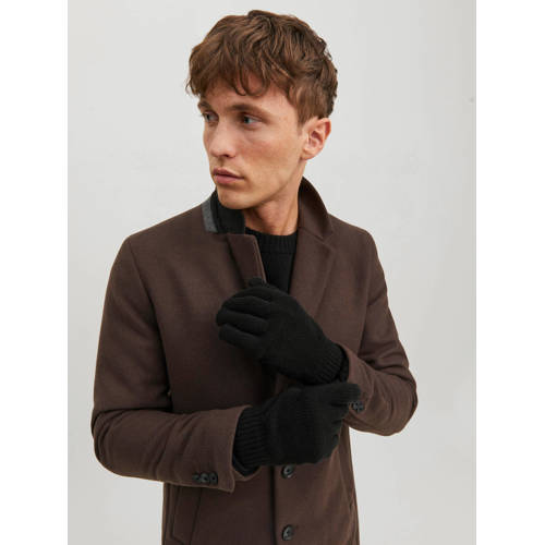 JACK & JONES handschoenen JACBARRY zwart afbeelding