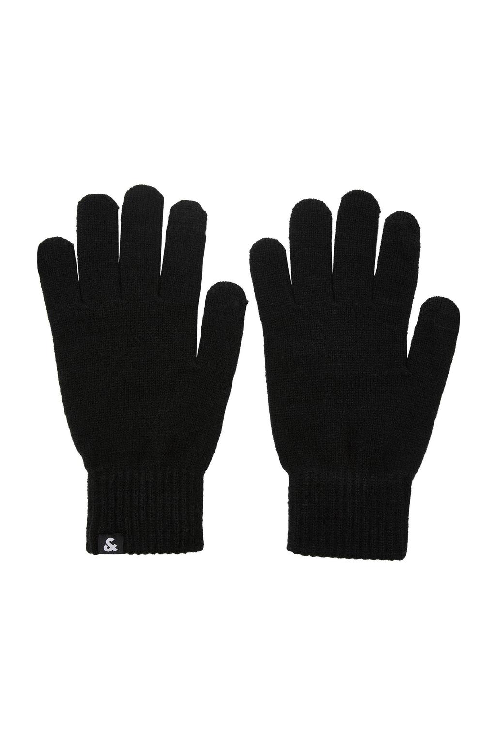 JACK & JONES handschoenen JACBARRY zwart