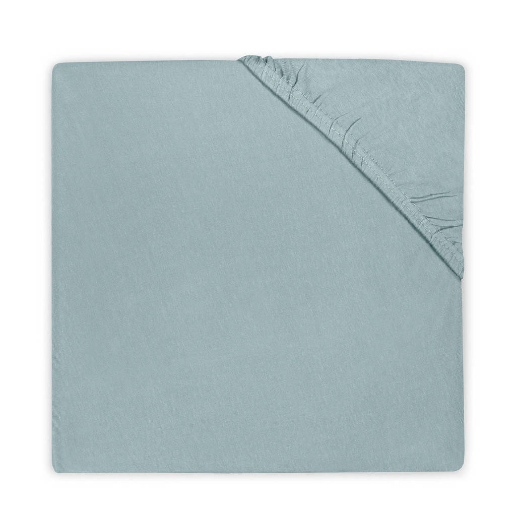 Little Lemonade katoenen hoeslaken 70x140/75x150 cm Groen