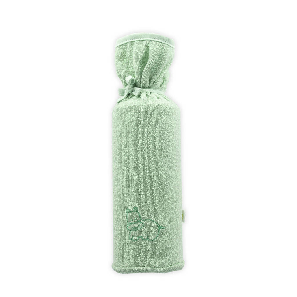Little Lemonade kruikenzak 30x15 cm mintgroen, Mintgroen
