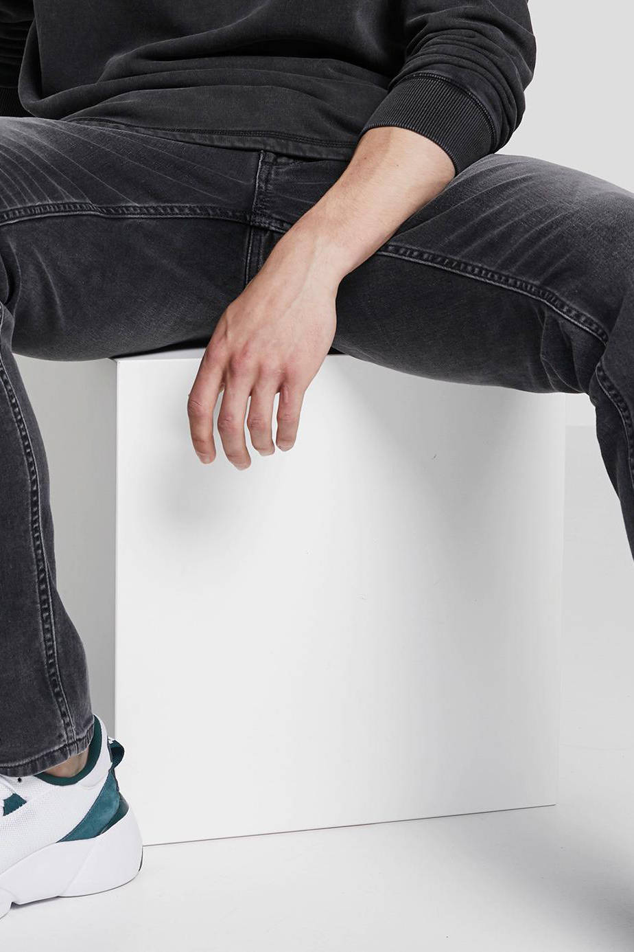 garcia russo 611 tapered fit