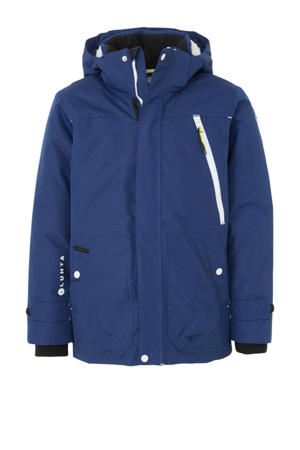 winterjas Lenka blauw