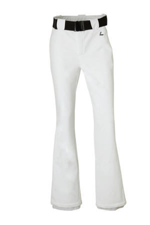 softshell skibroek Joensuu wit