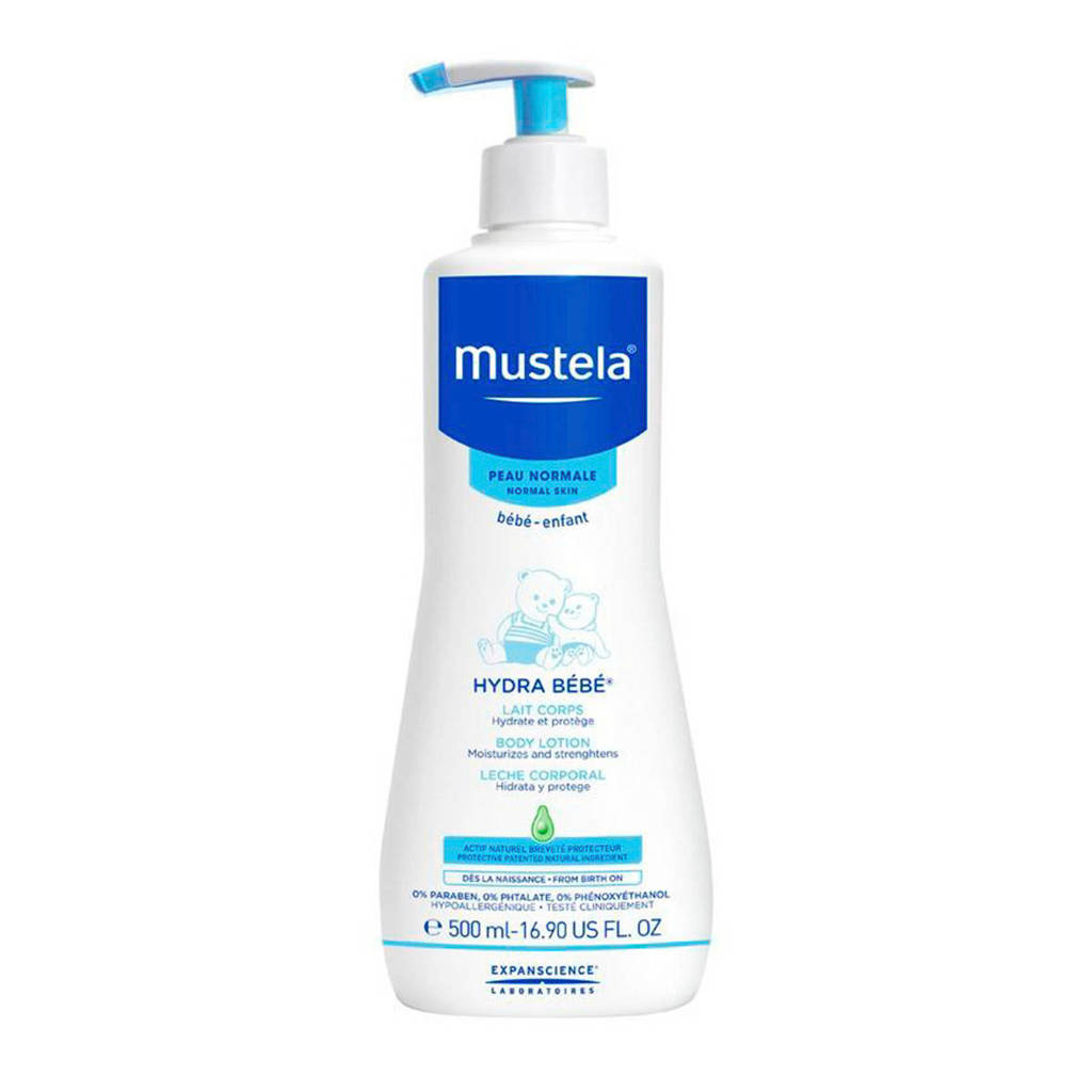 Mustela Hydra Bébé Body Lotion - 500 ml