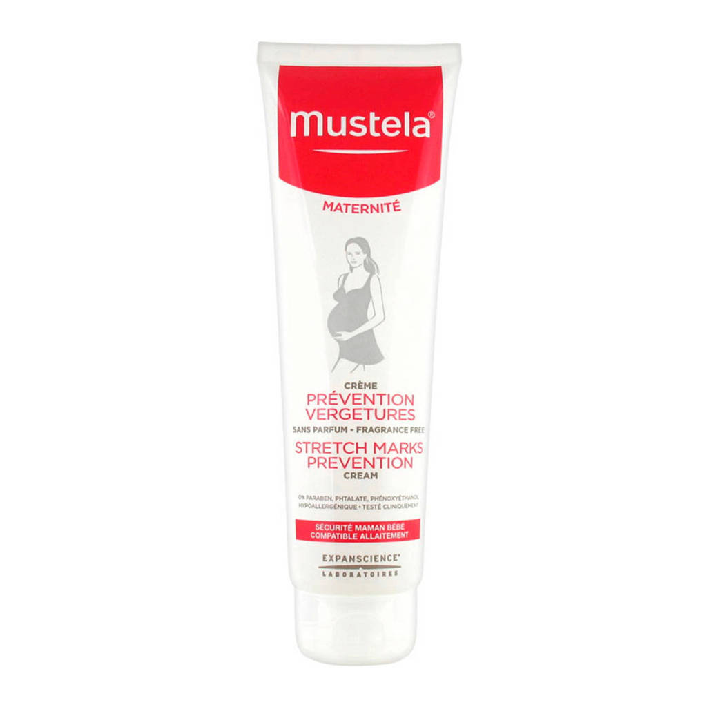 Mustela Stretch Marks Prevention Cream - 150 ml