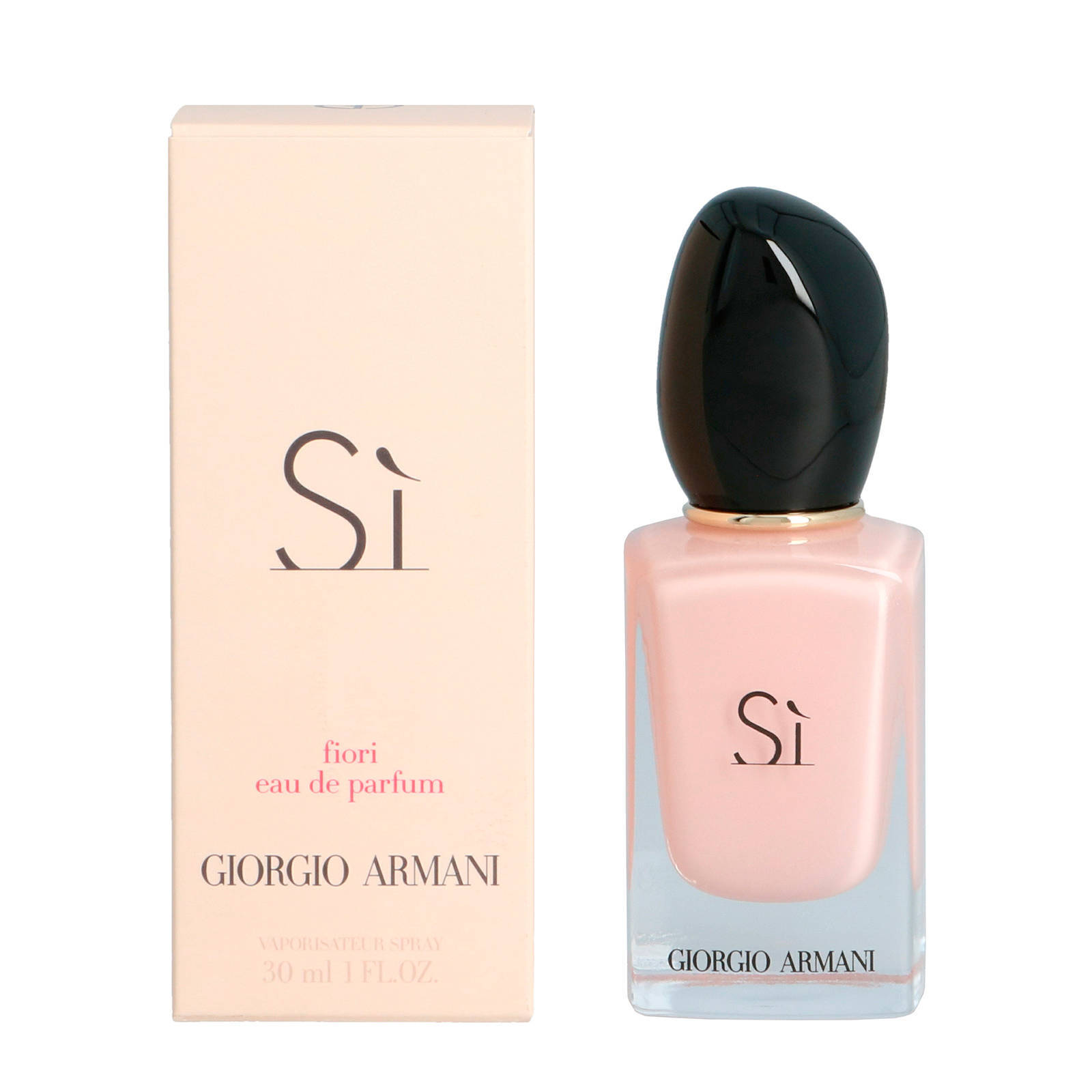 Armani Si Fiori eau de parfum - 30 ml 