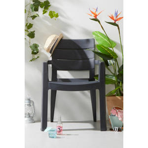 tuinstoel Ibiza (set van 4)