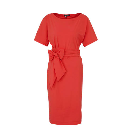LaDress Aretha jurk coral LaDress Aretha jurk coral