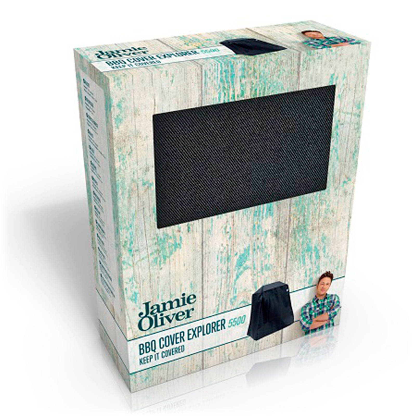 Jamie Oliver barbecuehoes Explorer 5500 | wehkamp