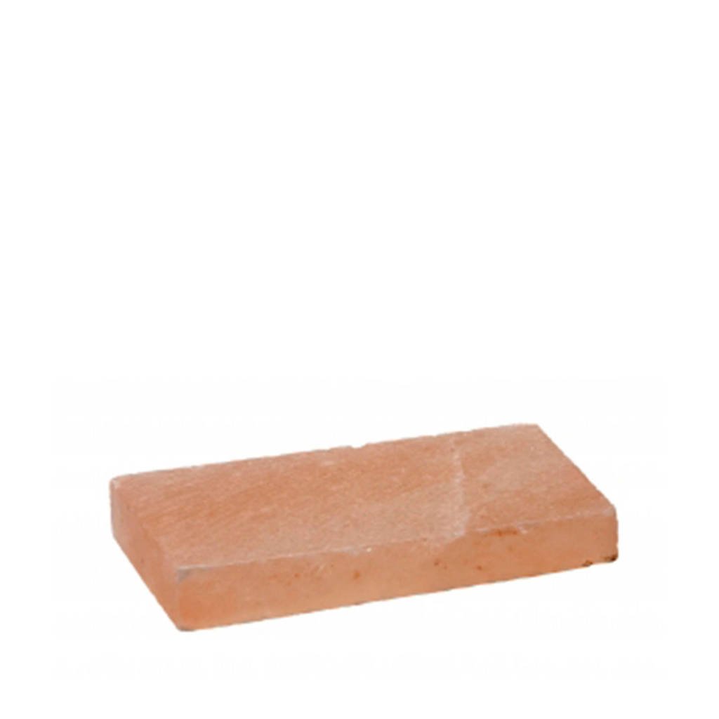 Rösle Set van 2 zoutsteen aromaplanken, Bruin