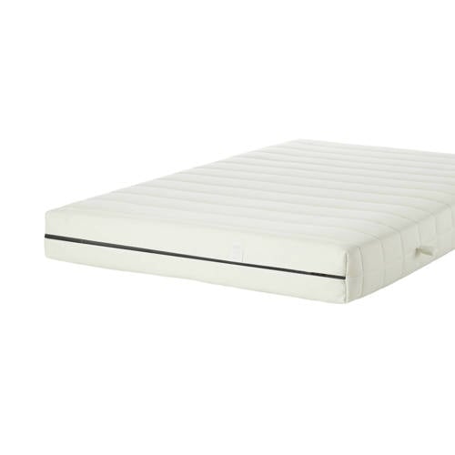 Wehkamp Home pocketveringmatras Premium koudschuim (160x200 cm) - Wit