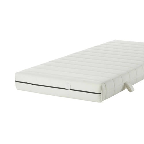 Wehkamp Home pocketveringmatras Premium koudschuim (120x200 cm) - Wit