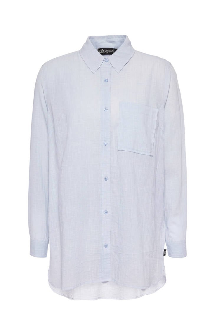 borstzakje Didi blouse met blouse borstzakje Didi met met Didi blouse wWYIqrYS