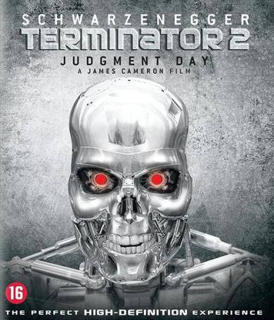 Terminator 2 - Judgment Day (Skynet Edition) (Blu-ray) | Wehkamp