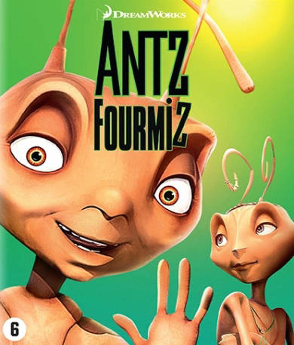 Antz (Blu-ray)