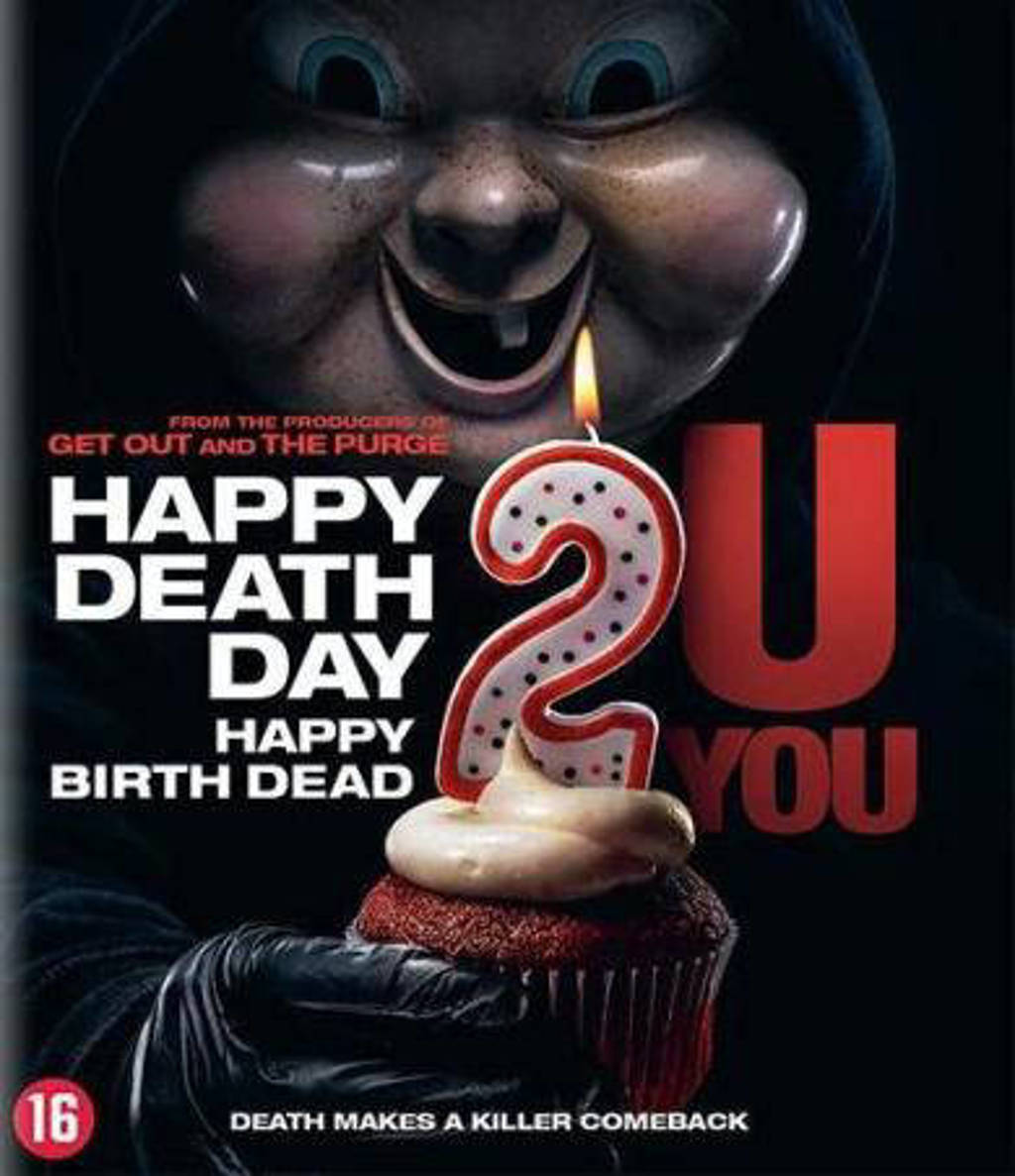 Happy death day 2U (Blu-ray)