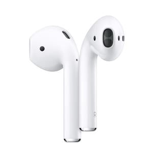 AirPods 2 met draadloze oplaadcase
