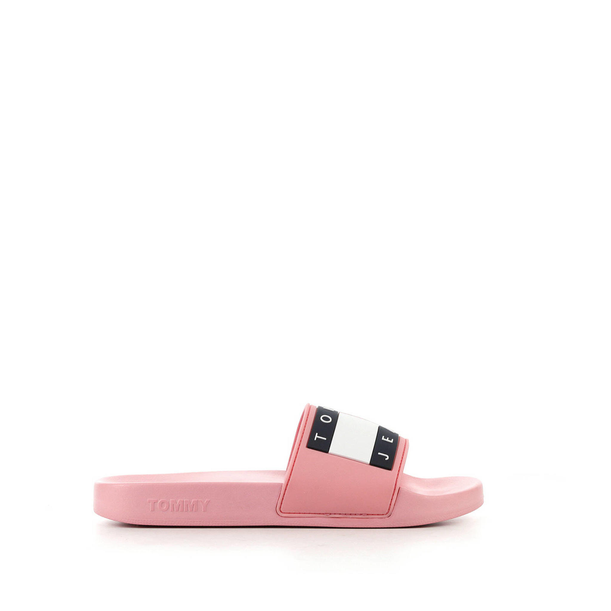 Superdry Sport Code Essential Pool Slide badslippers groen Superdry Sport Code Essential Pool Slide badslippers groen