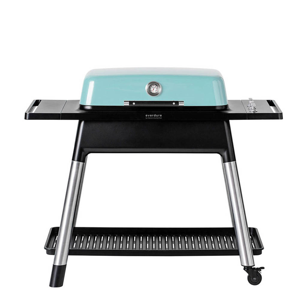 Everdure Furnace gasbarbecue, Mintgroen