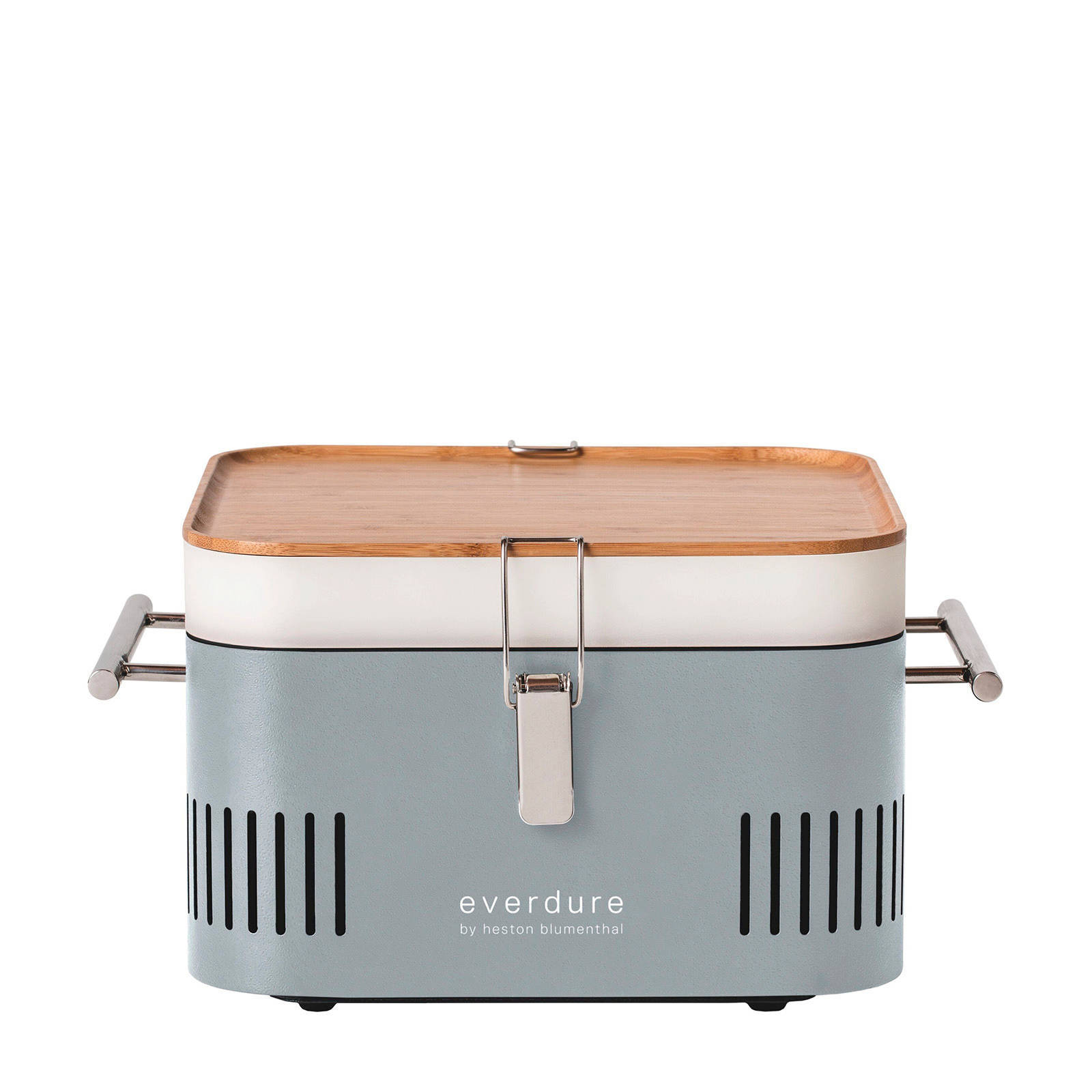 Everdure Cube houtskool barbecue | wehkamp Everdure Cube houtskool barbecue zwart