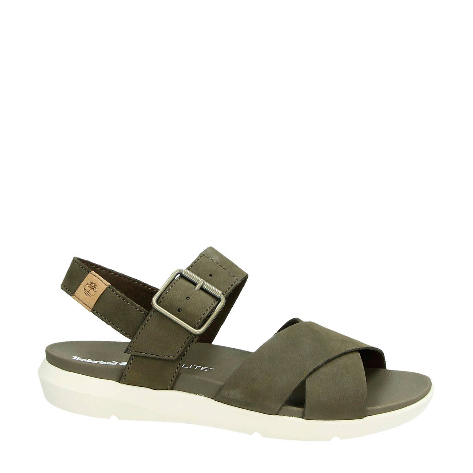 Timberland sandalen online groen