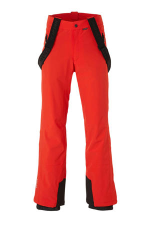 skibroek Noxos rood