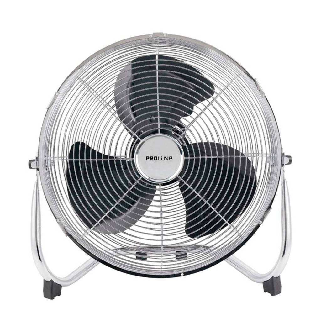 Proline BA35 tafelventilator, Staal