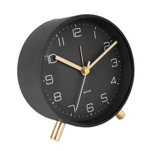 alarmklok/wekker Lofty (Ø11 cm)
