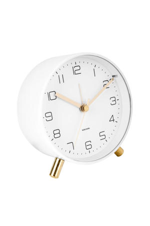 alarmklok/wekker Lofty (Ø11 cm) 