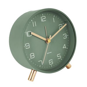 alarmklok/wekker Lofty (Ø11 cm)