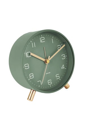 alarmklok/wekker Lofty (Ø11 cm)