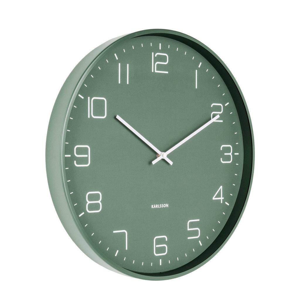 Karlsson wandklok Lofty (Ø40 cm)