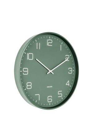 wandklok Lofty (Ø40 cm)
