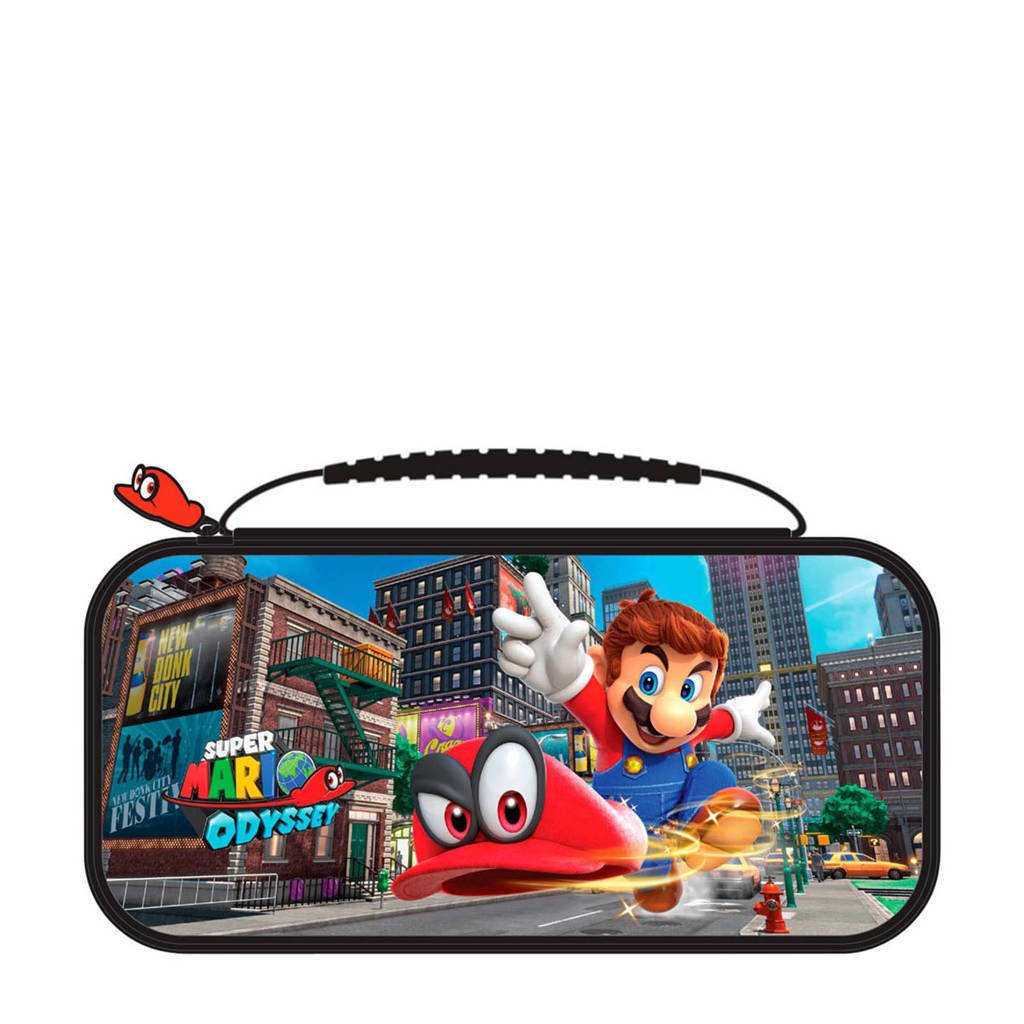BigBen Nintendo Switch Super Mario Odyssey travelcase, Mint colour