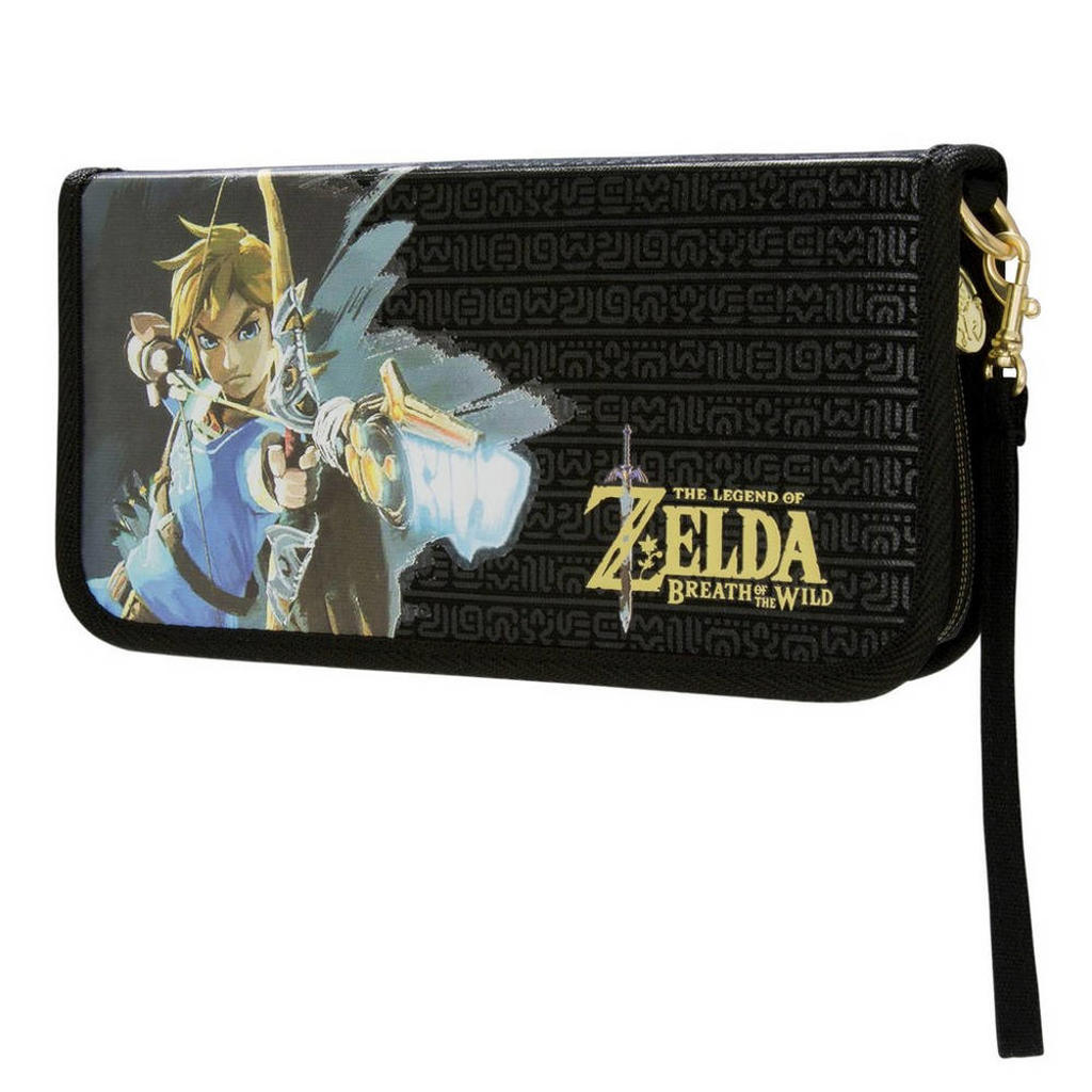 PDP Nintendo Switch case Zelda edition wehkamp