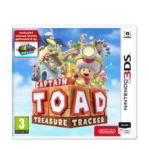 Captain Toad T.T. (3DS)