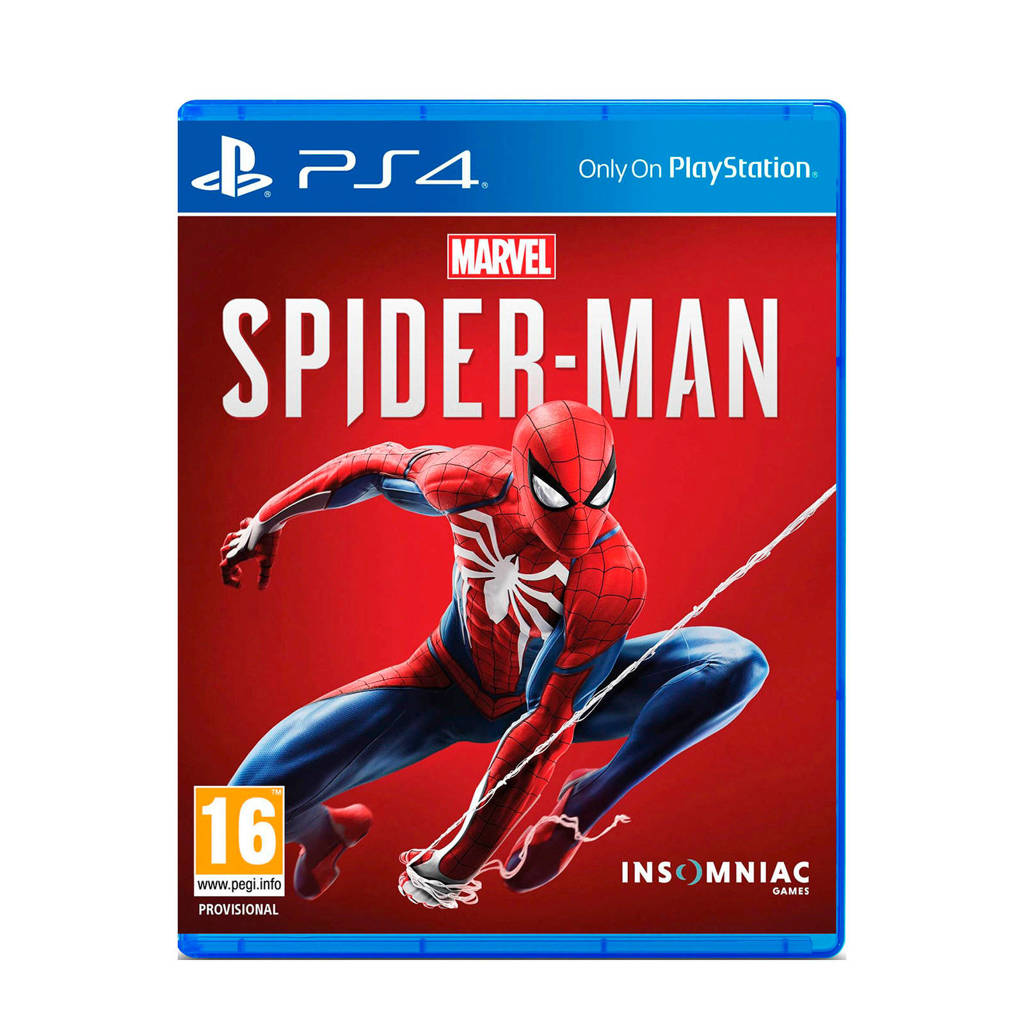 Spider-Man (PlayStation 4), N.v.t.