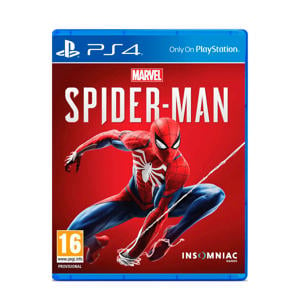 Spider-Man (PlayStation 4)