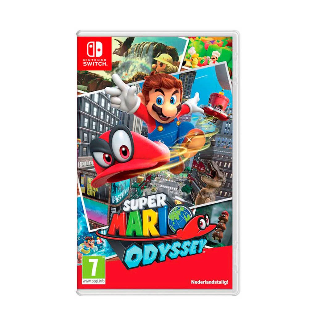 Super Mario Odyssey (Nintendo Switch), -