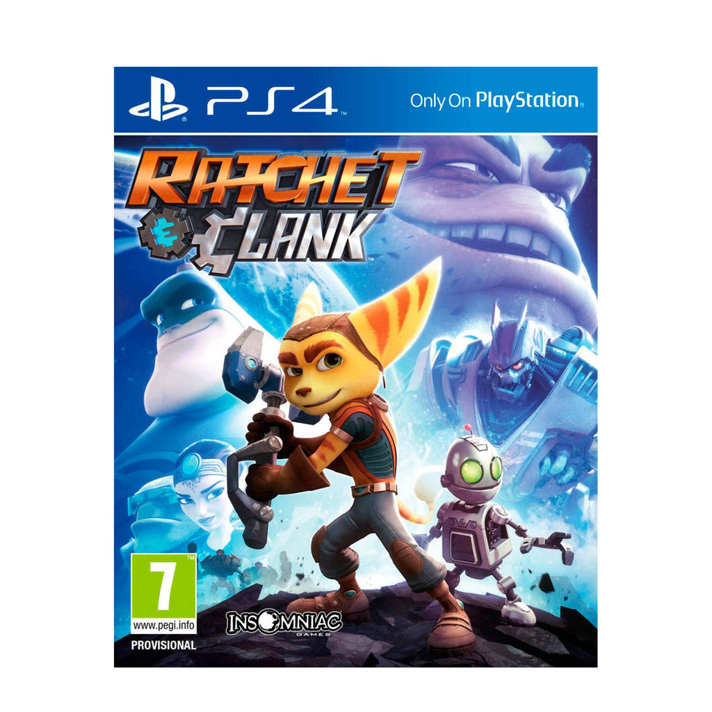 Ratchet & Clank Playstation Hits (PlayStation 4)