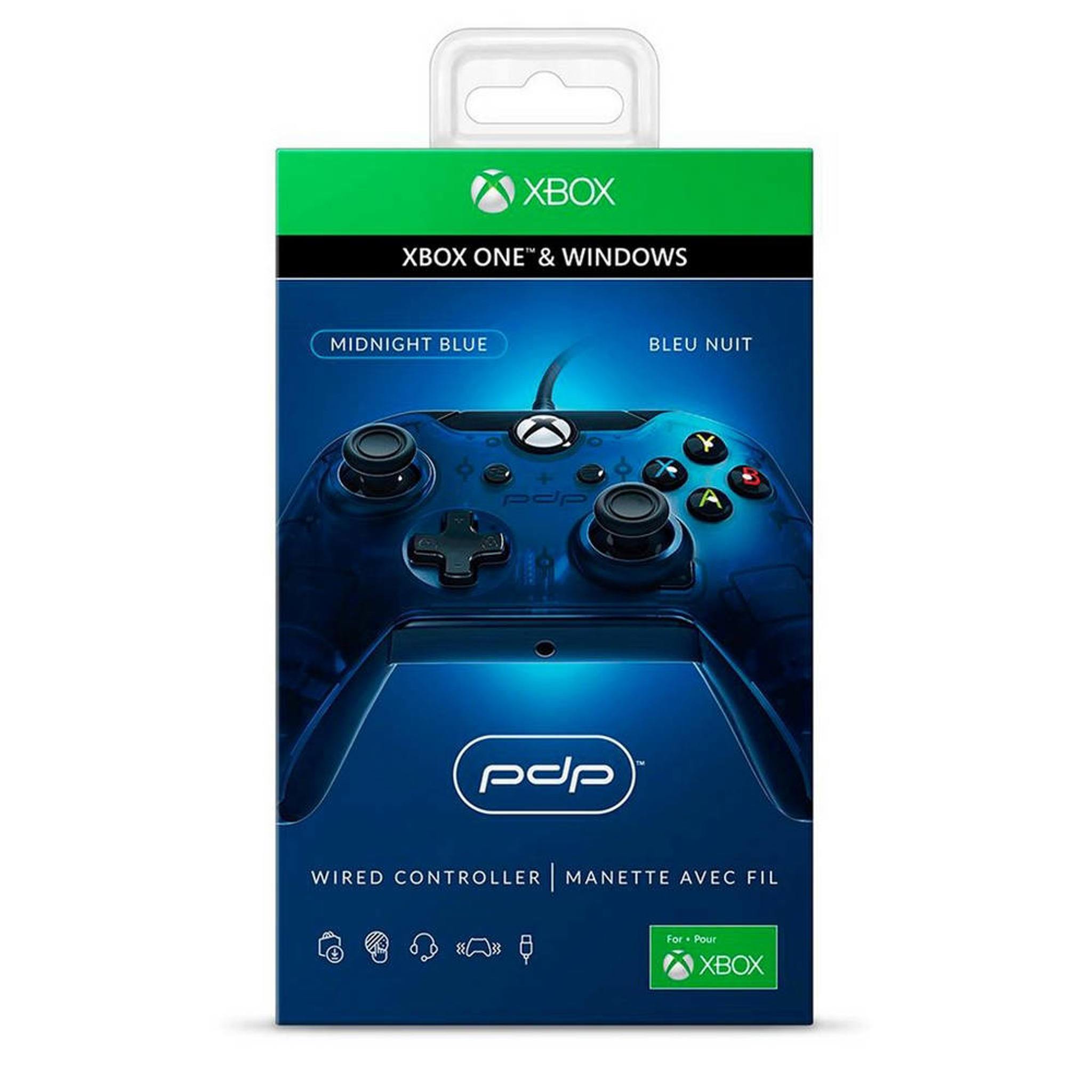 PDP bedrade controller (Xbox One) wehkamp