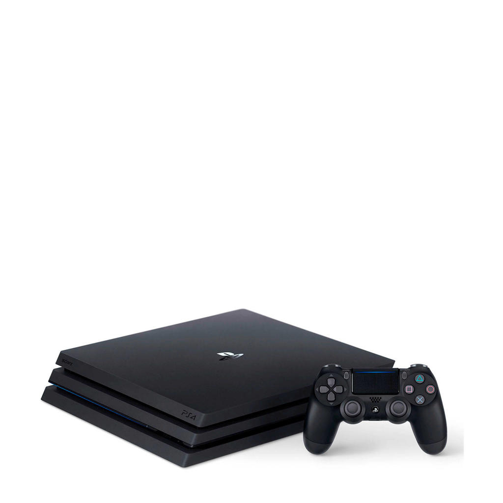 Sony PlayStation 4 Pro 1TB zwart