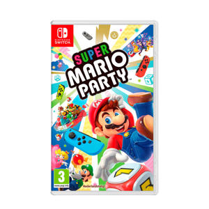 Super Mario Party  (Nintendo Switch)