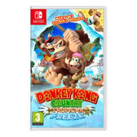 Donkey Kong Country: Tropical Freeze (Nintendo Switch), -