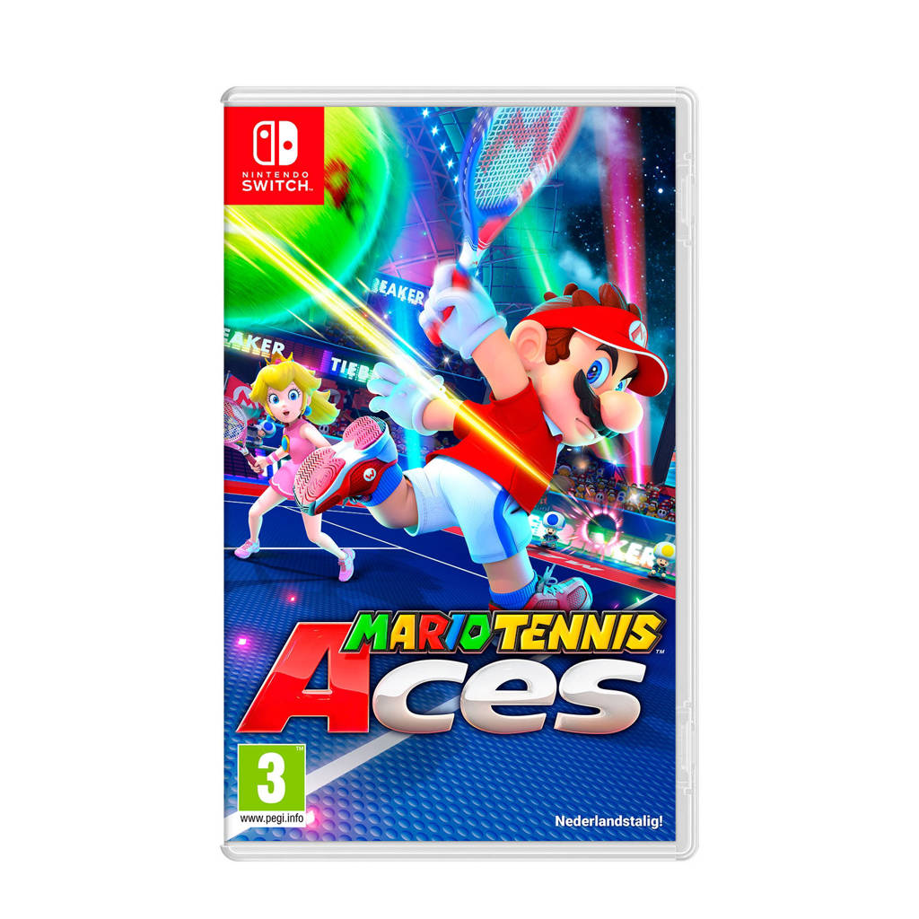 Mario Tennis Aces (Nintendo Switch), -