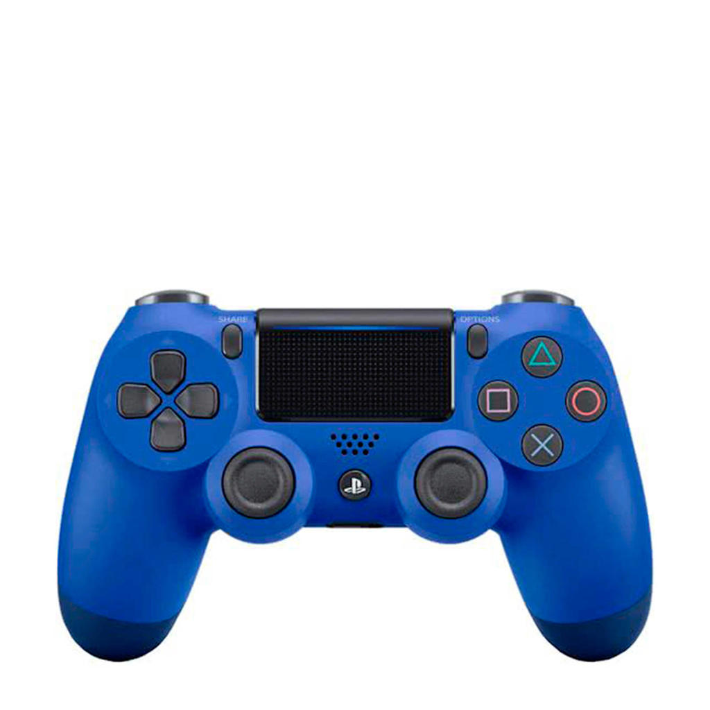Sony PlayStation 4 DualShock 4 controller v2 blauw