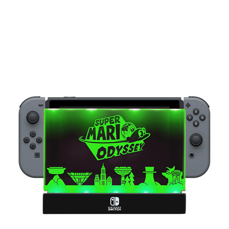 PDP LightUp apparatuurtas Dock Shield Nintendo Switch wehkamp