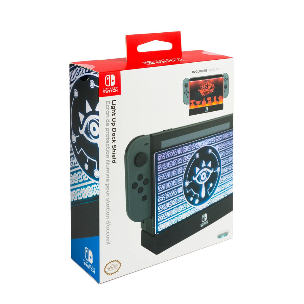 PDP LightUp apparatuurtas Dock Shield Nintendo Switch wehkamp