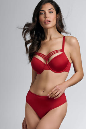 string Dame de Paris rood